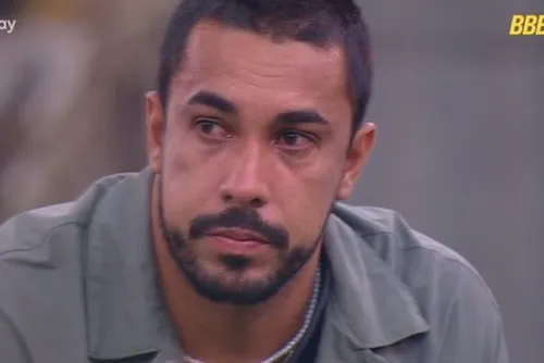 
				BBB 25: após pedidos de expulsão, Maike é chamado no confessionário
			
			