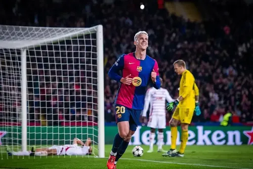
				Barcelona é punido pela direção de La Liga por problemas financeiros; entenda
			
			