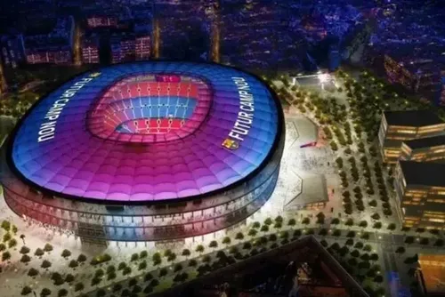 
				Barcelona pode começar a próxima temporada sem estádio para jogar
			
			