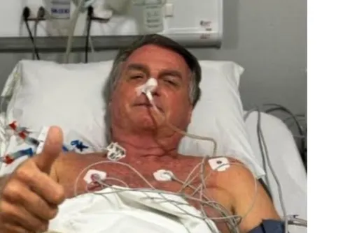 
				Bolsonaro tem “noite tranquila”, mas segue sem previsão de alta médica
			
			
