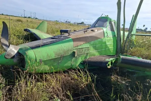 
				Cenipa vai investigar acidente com avião de pequeno porte no Pilar
			
			