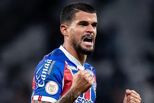 
				Botafogo define prioridade por Cauly, mas Bahia bate martelo sobre negociação
			
			