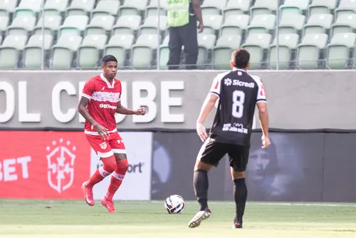 
				CRB consegue virada heróica sobre o Athletic, fora de casa, na 2ª rodada da Série B: 2 a 1
			
			