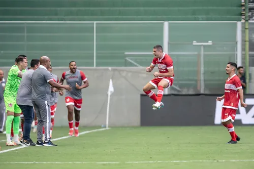 
				CRB consegue virada heróica sobre o Athletic, fora de casa, na 2ª rodada da Série B: 2 a 1
			
			