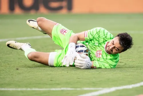 
				CRB: dois jogos, dois sustos, seis pontos
			
			