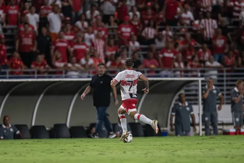 
				CRB enfrenta Santos, sem Neymar, pelo jogo de ida da 3ª fase da Copa do Brasil
			
			