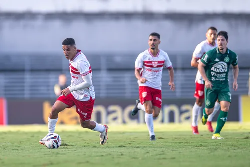 
				CRB enfrenta o Athletic em busca da segunda vitória na Série B
			
			