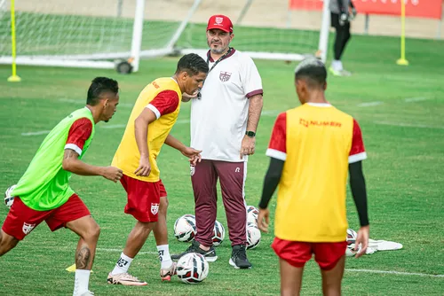 
				CRB estreia na Série B do Brasileiro, neste sábado, em casa, contra a Chapecoense
			
			