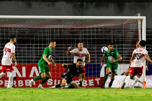 
				CRB estreia na Série B do Brasileiro, neste sábado, em casa, contra a Chapecoense
			
			