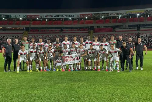 
				CRB perde para o Botafogo-SP, na 2ª partida pela Série B do Brasileiro Sub-20: 4 a 1
			
			