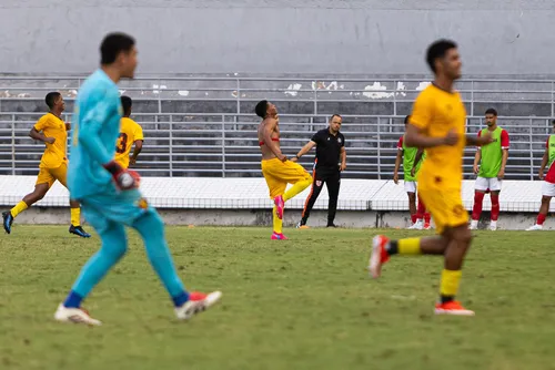 
				CRB perde para o Sport em jogo válido pela terceira rodada do Brasileirão Série B sub-20
			
			