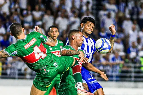 
				CSA fica no empate com o CSE na partida de ida da Seletiva da Copa do Brasil: 0 a 0
			
			