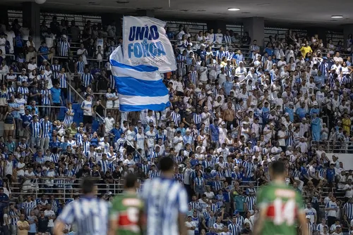 
				CSA inicia trajetória na terceira divisão contra o Anápolis-GO em busca do acesso
			
			