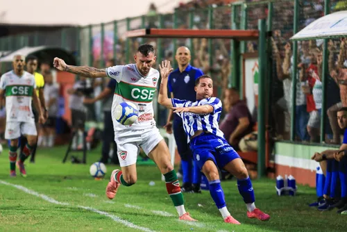 
				CSA vence CSE, por 1 a 0, e garante vaga na Copa do Brasil de 2026
			
			