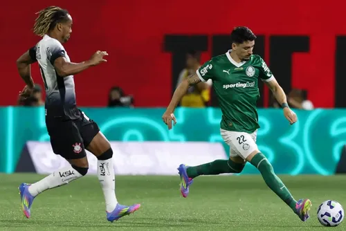 
				Cabeças de galinha, pipa e mais: árbitro cita objetos atirados em Palmeiras x Corinthians
			
			