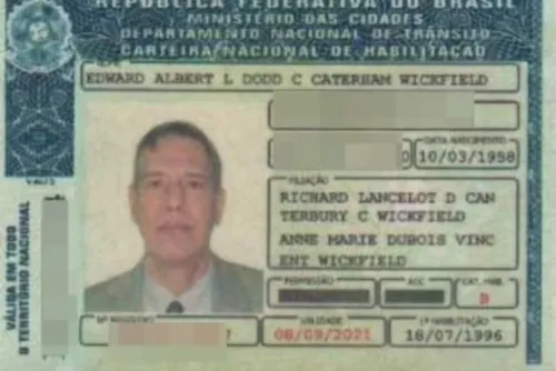 
				Caso de juiz que usou nome falso por 45 anos chega a jornal inglês
			
			