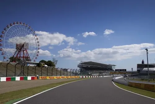 
				Chuva e ameaça de terremoto marcam expectativa pelo GP do Japão
			
			