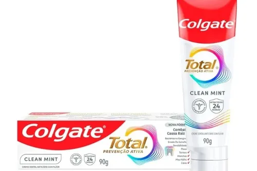 
				Colgate diz que pessoas podem ter sensibilidade a ingredientes de pasta
			
			