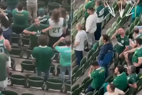 
				Conmebol vai abrir processo disciplinar contra Palmeiras por racismo e discriminação
			
			