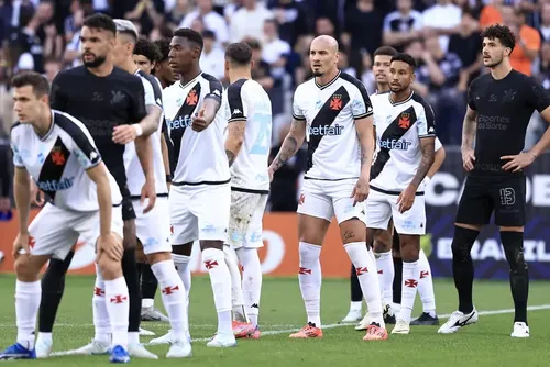 
				Corinthians x Vasco no Brasileirão: retrospecto do confronto
			
			