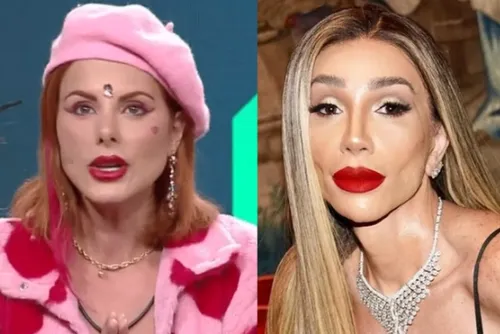 
				Deborah Albuquerque chama Maya Massafera de “ele” e causa revolta
			
			