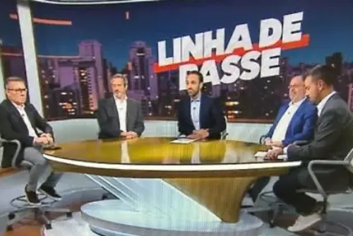 
				ESPN afasta jornalistas que participaram de programa com críticas à CBF
			
			