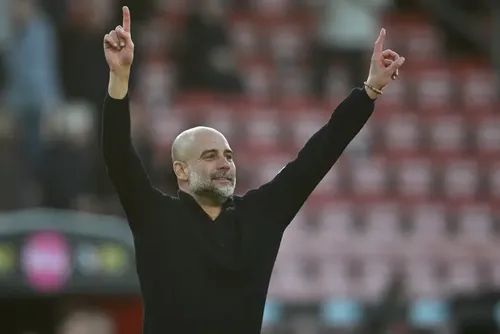 
				Em má fase no Manchester City, Guardiola é cogitado em gigante europeu
			
			