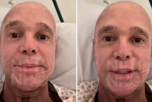 
				Em tratamento contra câncer, cantor Netinho diz que fará transplante de medula óssea
			
			