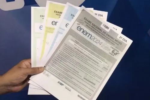 
				Enem 2025: veja como e quando pedir isenção da taxa de inscrição
			
			