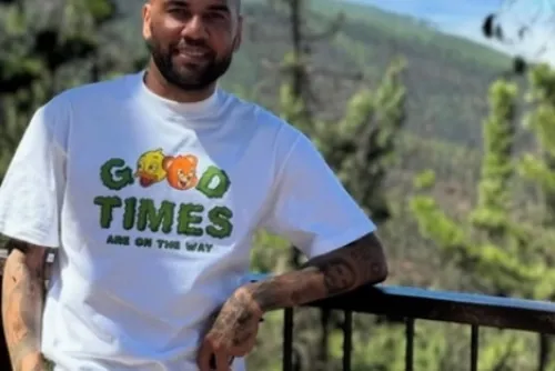 
				Entenda argumento que absolveu Daniel Alves da condenação na Espanha
			
			