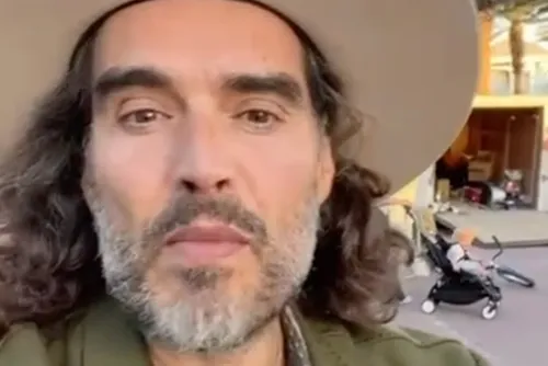 
				Entenda as acusações de estupro contra Russell Brand, ex de Katy Perry
			
			