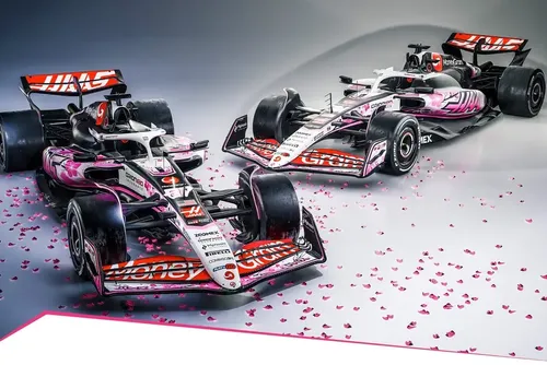 
				Entenda o significado da pintura especial da Haas para o GP do Japão
			
			