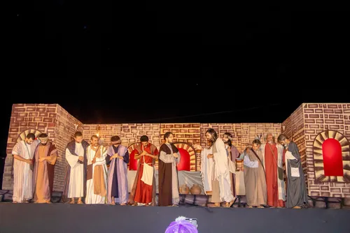 
				Espetáculo da Paixão de Cristo da ATAF chega à 29ª edição com novidades e participação comunitária
			
			