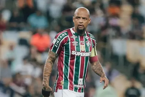 
				Ex-Fluminense, Felipe Melo diz que teria demitido Mano Menezes antes
			
			