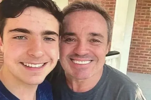 
				Filho de Gugu revela que quer seguir os passos do pai: “Gratificante”
			
			