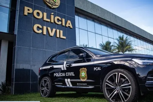 
				Foragido por homicídio em Maceió é preso no RJ em ação conjunta
			
			
