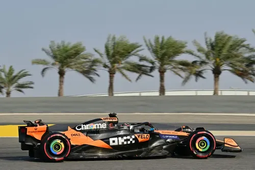 
				GP do Bahrein: Piastri conquista nova pole na F1 2025; Bortoleto é 18º
			
			