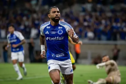 
				Gabigol nega promessa de 20 gols pelo Cruzeiro no Campeonato Brasileiro
			
			
