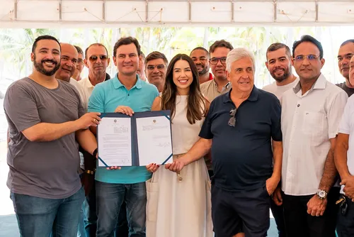 
				Governo oficializa cessão de terreno e Vila Galé anuncia construção de 2 hotéis
			
			