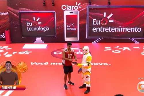 
				Guilherme é o novo Líder do BBB 25 e indica Maike ao 15º Paredão
			
			