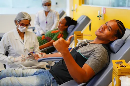 
				Hemoal promove coletas de sangue em Maceió e Arapiraca nesta terça
			
			