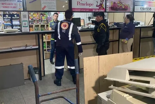 
				Homem é morto a tiros dentro de campus da UEPB
			
			