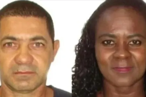 
				Homem mata técnica de enfermagem em frente ao filho dela, de 11 anos
			
			