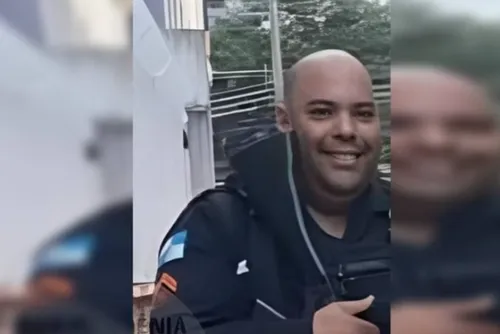 
				Homem que assaltou e executou PM a tiros é preso durante operação
			
			