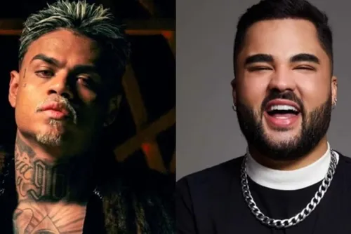 
				Humorista diz que MC Cabelinho e Lucas Guedez se beijaram em festa
			
			