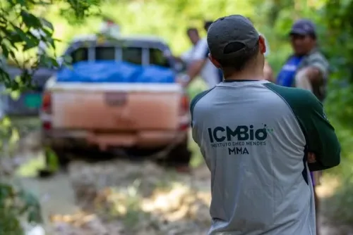 
				ICMBio: candidatos fazem concurso neste domingo, em Maceió
			
			