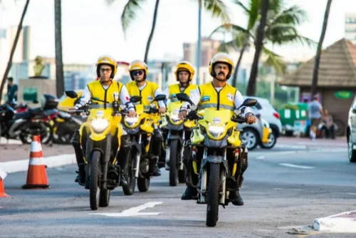 
				Idosa é atropelada por moto e socorrida no Pontal da Barra
			
			