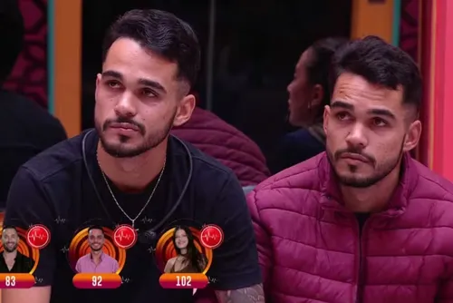 
				João Gabriel é o 16º participante a deixar o BBB 25
			
			