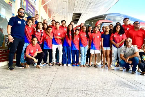 
				Judocas de Porto de Pedras representam AL na etapa regional do Campeonato Brasileiro de Judô
			
			