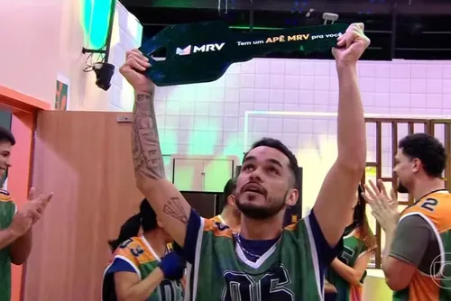 
				Maike é eliminado e João Pedro vence Prova do Líder no BBB 25
			
			